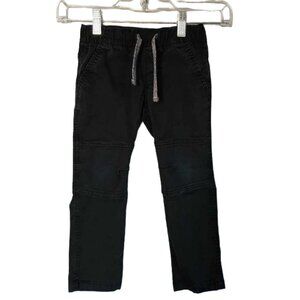 Cat & Jack Black Elastic Waist pants - Skinny - 4T